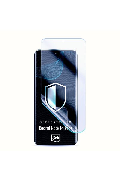 3MK Folie de protecție 1Up pentru Xiaomi Redmi Note 14 Pro+ cu rezistență
