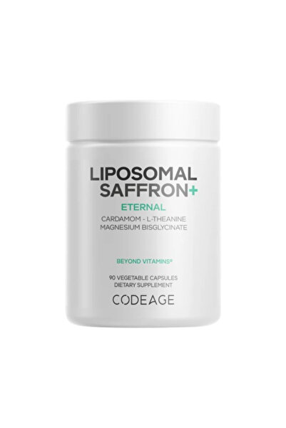 Codeage Sofran Lipozomal Premium, L-Teanina si Magneziu pentru Echilibru Ziln...