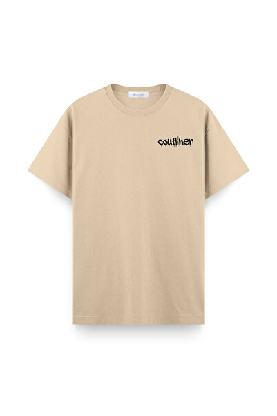 COUTLINER تي شيرت سبراي ريجولار