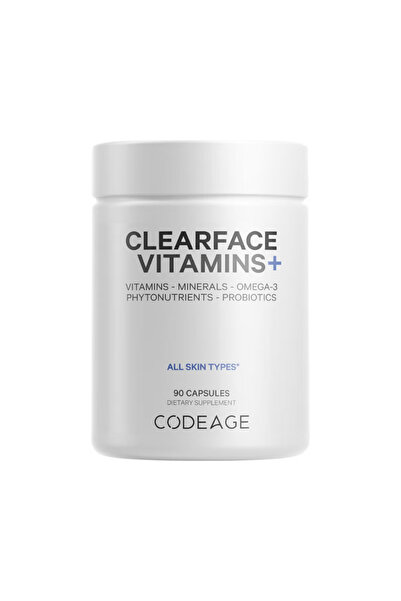Codeage Complex de Multivitamine si Plante pentru Piele si Sanatate Generala ...