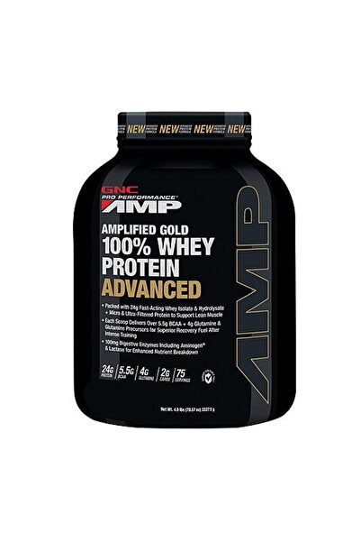 GNC Proteina din Zer Advanced cu Aromă de Ciocolată Pro Performance Amp Gold ...