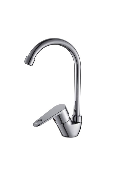 OEM Delta Lebada kitchen faucet Type U chrome 130x285mm