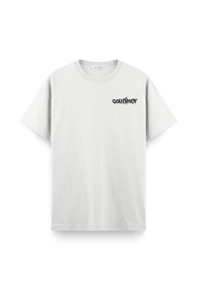 COUTLINER تي شيرت سبراي ريجولار