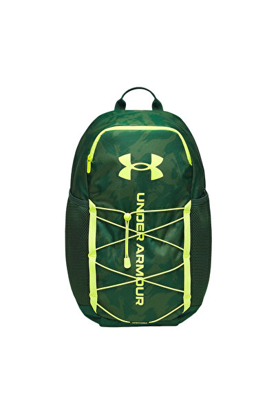 Under Armour HUSTLE SPORT 6.0 ΣΑΚΙΔΙΟ ΠΛΑΤΗΣ 6000397-301 Πράσινο ONE