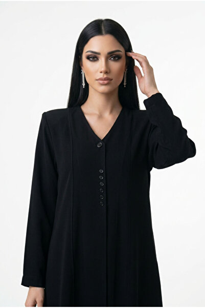 DAR ALSALAAM عباية بليزر لف