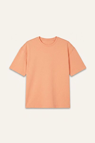 DeFacto Cotton Breathable Oversize T-Shirt X3926Az26Au