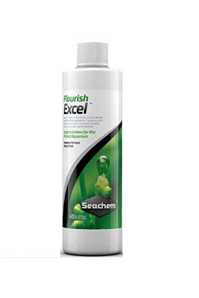 Seachem Flourish Excel Plant Fertilizers for Aquariums