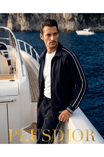 PlusDior Men's Tracksuit Set