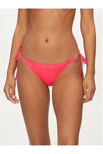 Guess Slip de bikini pentru femei E4GO00MC044 Roz