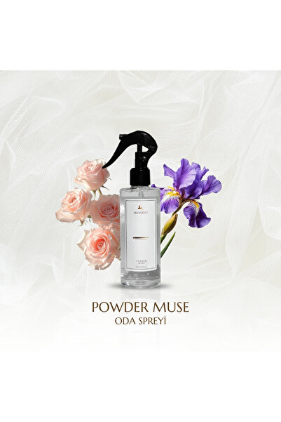 MUSCENT Powder Muse Spreyli Oda Kokusu