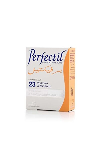 Perfectil Advanced - 30 Capsules