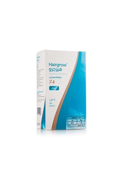Hairgrow 5% Minoxidil Liquid - 50ml