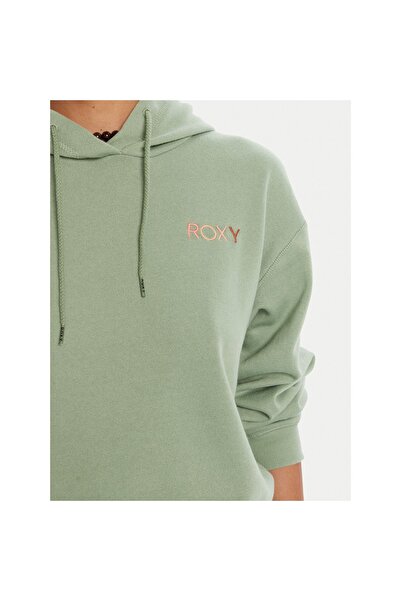 Roxy Bluză de damă ERJFT04996-GHZ0 Verde