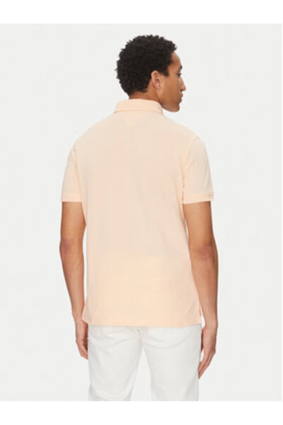 Tommy Hilfiger Polo pentru bărbați MW0MW17770 Multicolor