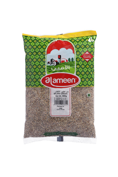 Alameen Al Ameen Bajira Green 800g