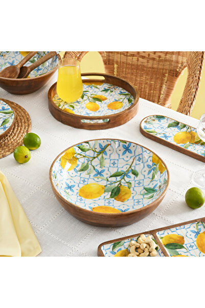 Karaca Home Mango Lemon Kase 28x9 cm