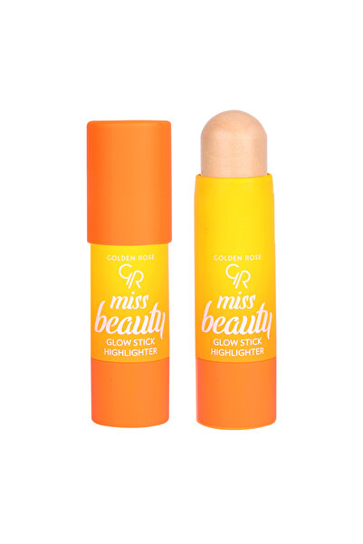 Golden Rose MISS BEAUTY GLOW STICK HIGHLIGHTER STAR GLOW 6GR