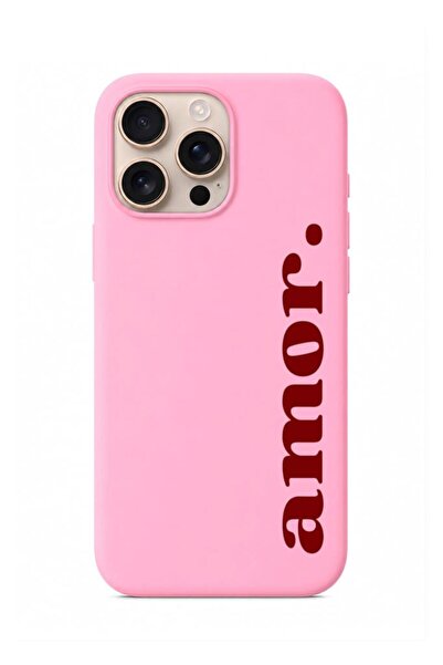 3GEN CASE iPhone 15 Pro Max Uyumlu Nova Desen Serisi Lansman Kılıf İçi Kadife...