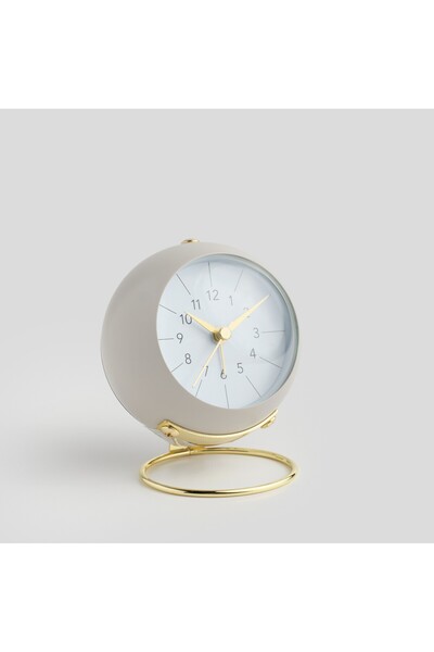 home&you Rotondo Table Clock