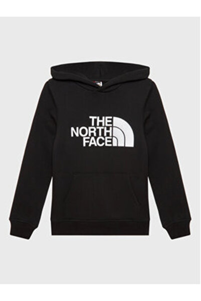 THE NORTH FACE Αγορίστικο Φούτερ NF0A82ENJK31 Μαύρο