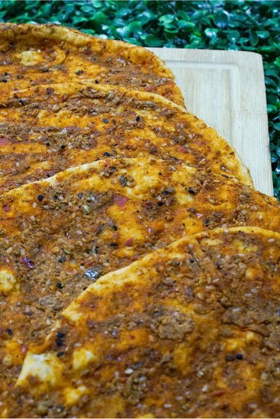 HATAY AKKIZ YÖRESEL Katıklı Ekmek 10 adet