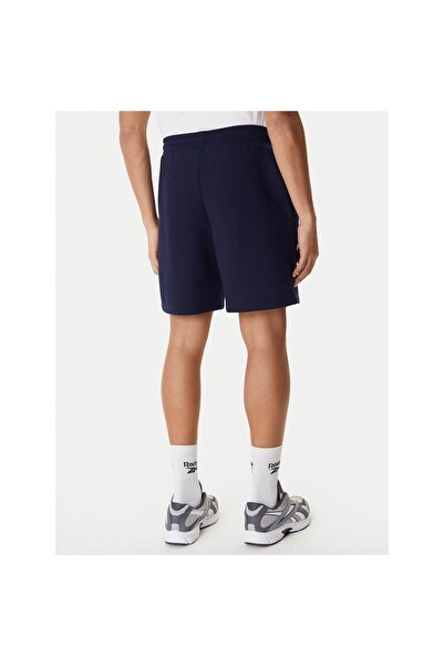 Reebok Ανδρικά Αθλητικά Σορτς RK25558CCM Ναυτικό Μπλε