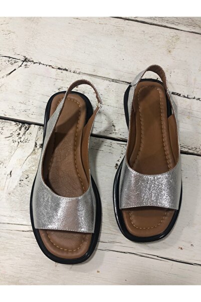 WOTS FASHION Wots Genuine Leather Sandals