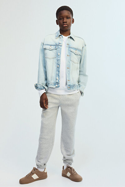 H&M İçi Tüylü Jogger Pantolon
