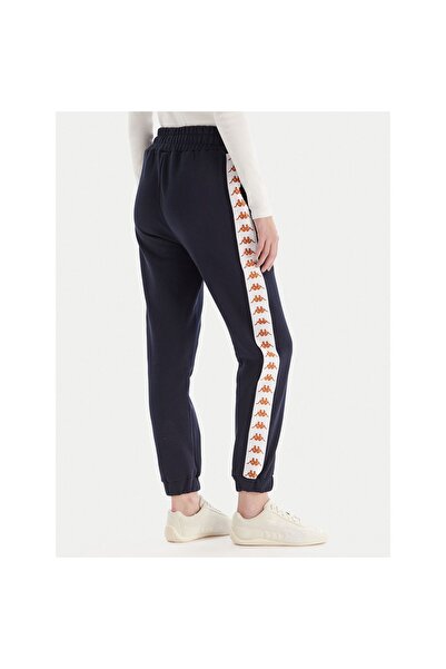 Kappa Pantaloni de trening pentru femei 311M8HW Bleumarin