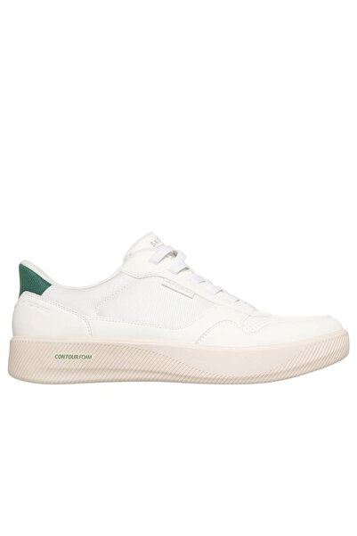 SKECHERS Pantofi sport casual Arch Fit Court Break 183402/WGR
