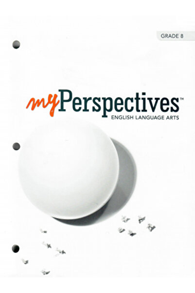 savvas MYPERSPECTIVES ENGLISH LANGUAGE ARTS 2017 SE GRADE 8
