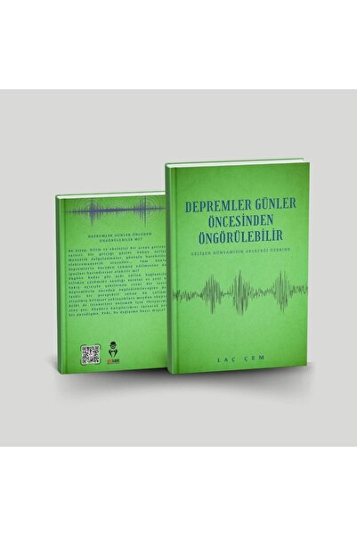 Depremler Günler Önceden Öngörülebilir