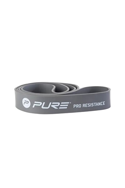 NO BRAND Bandă de rezistență Guma treningowa PURE 2 IMPROVE Extra Heavy Gri