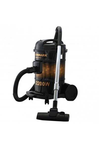 onex Onex 2200W - 21 Liter Bucket Vacuum Cleaner - Black - 5304