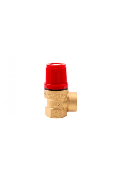 pro tools store romania Supapă de siguranță 2.5 bari 1/2 " FF – Protecție pen...
