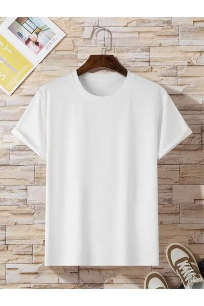 Mügerella 100% Cotton Plus Size Oversize Fit T-Shirt / Tee Shirt