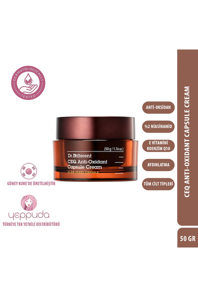 Dr.Different Face Creams - Highlighter