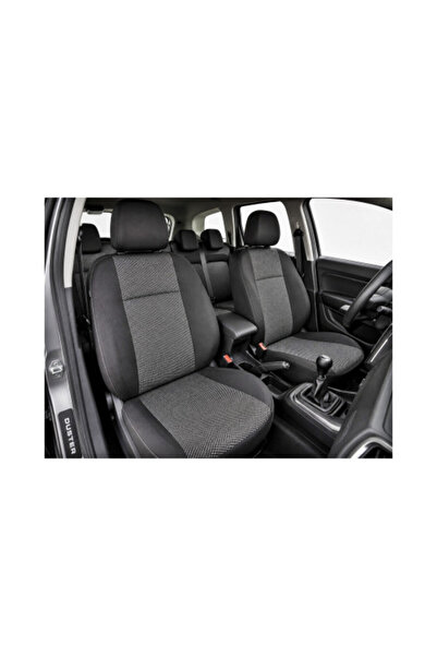OEM Huse scaune auto compatibile Dacia Duster II Facelift 2022-2024, fraction...