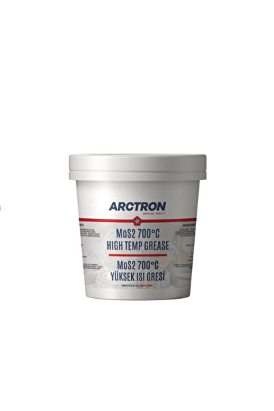 genel üretim Arctron MOS 2 700 Yüksek ısı Gres - 100 GR