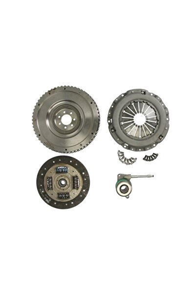 VALEO Kit Ambreiaj cu Volanta Rigida si Rulment Pneumatic (235mm) Volvo S40 I...