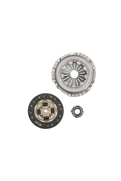 VALEO Kit Ambreiaj cu Rulment (201mm) Mitsubishi Lancer Vii 1.3/1.6 09.03-12....
