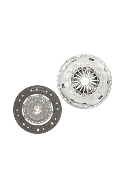 LUK Kit Ambreiaj cu Autoreglare (cu Disc Ambreiaj si Placa de Presiune cu Vol...