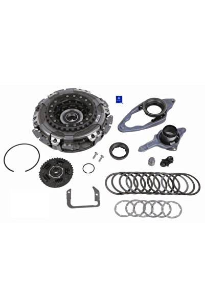 SACHS Kit Ambreiaj cu Placa Dubla cu Rulment (cu Placa de Presiune) Audi A1 A...