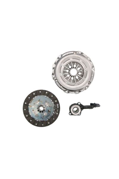 VALEO Kit Ambreiaj (240mm) Ford C-max Ii Focus Iii Grand C-max Kuga Ii 2.0d 0...