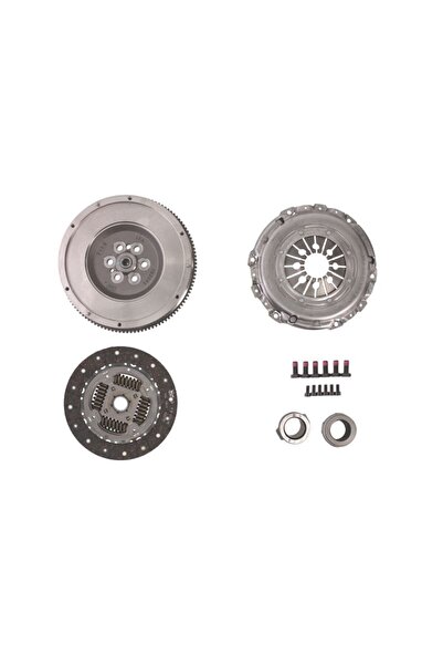 VALEO Kit Ambreiaj cu Volanta Rigida (240mm) Bmw 1 (e81) 1 (e82) 1 (e87) 1 (e...