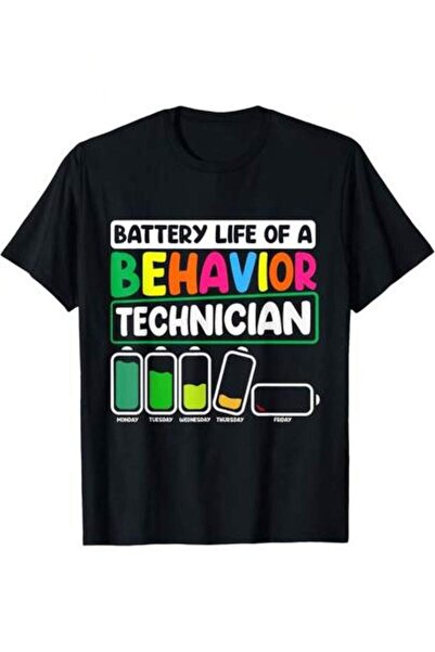 NOURAM RBT Therapist Beoral Science Beor Technician T-Shirt - Retro Suitable ...