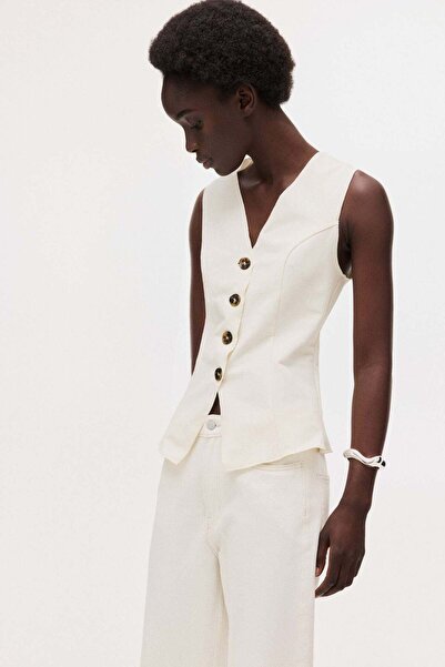 H&M Jersey waistcoat