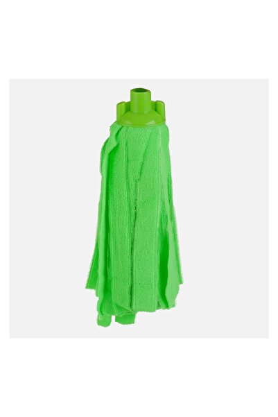 OEM Mop pentru curățenie din microfibră, verde – podele curate cu efort minim