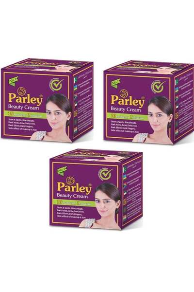 PARLEY Beauty Cream 10 In 1 Solution 3x40g