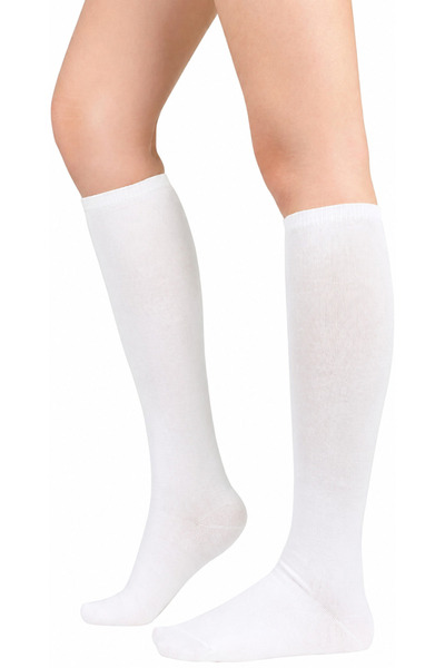 OEM Șosete sport lungi până la genunchi pentru femei 35-38